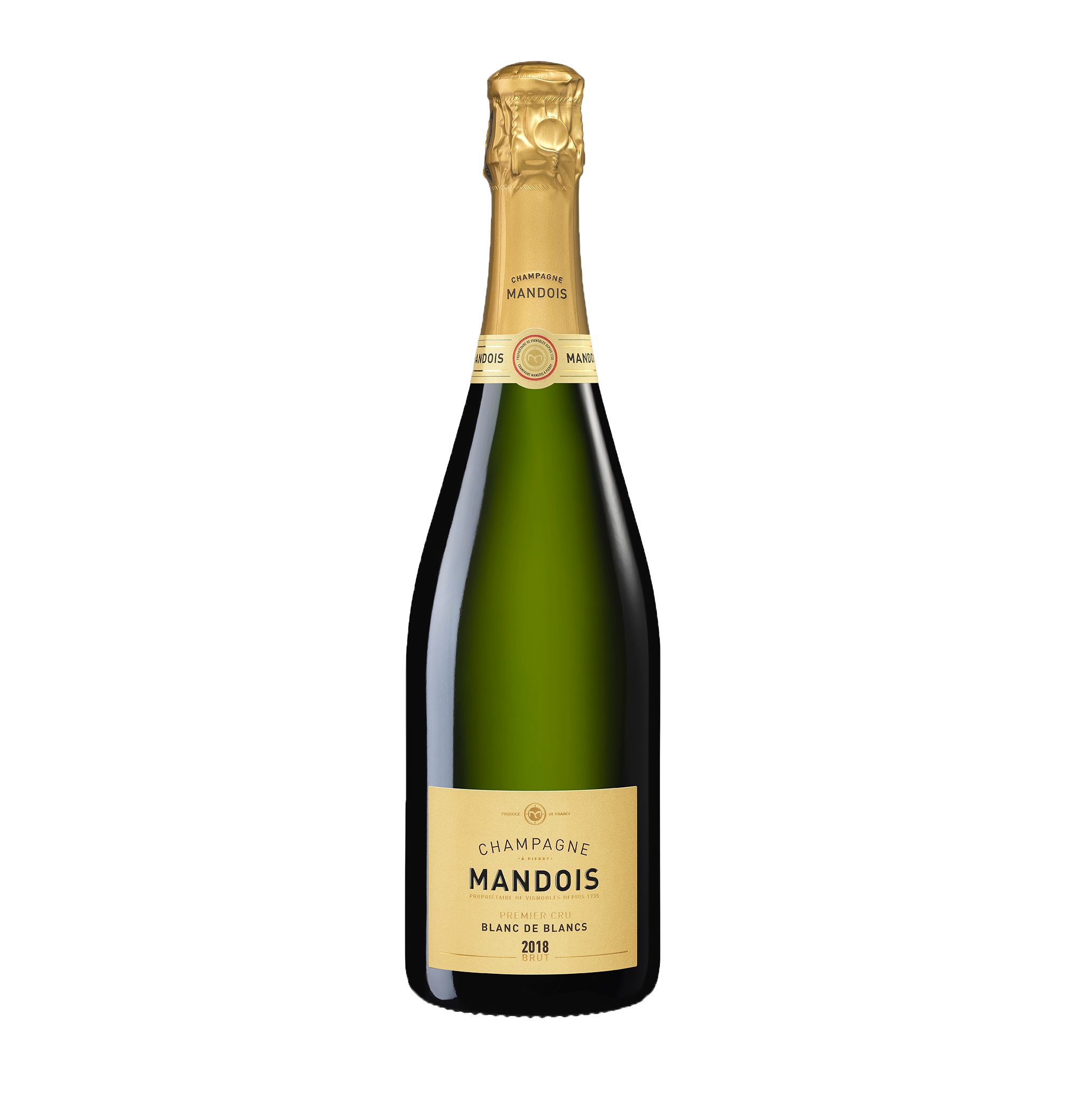 シャンパーニュ 割引 1本1,800円 6本セット マンドワ ブリュット 750ml